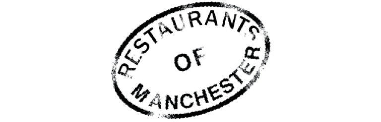Restaurants of Manchester logo