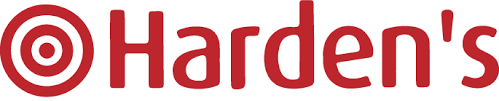 Harden's logo