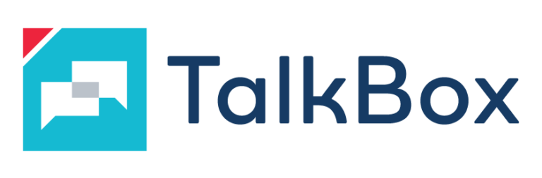 TalkBox logo